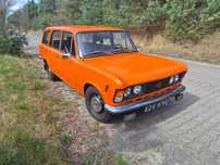 Fiat 125p Fiat 125p kombi