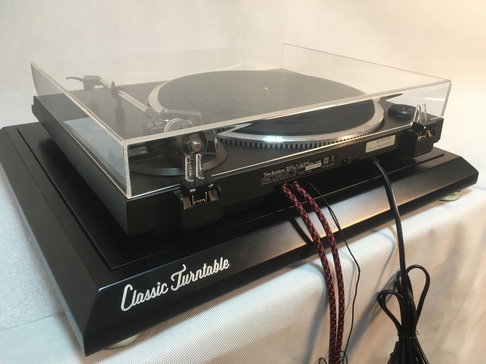 Gramofon Technics SL QD33