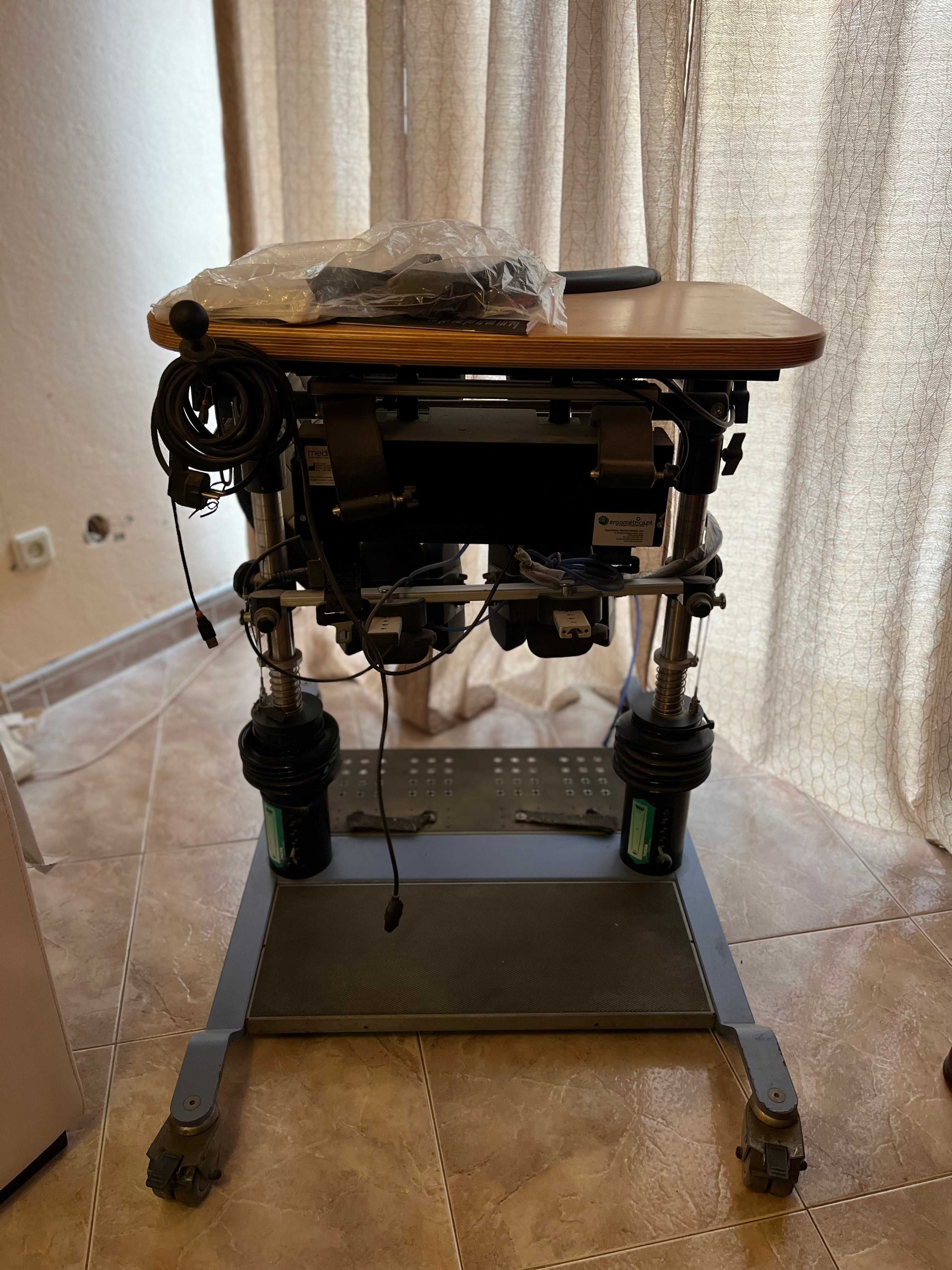 STANDING Balance Trainer - Ideal para pessoas com MOBILIDADE  REDUZIDA