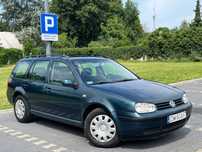 Volkswagen Gofl 4 1.6 LPG // Klima // Duzo Miejsca // Rodzinne //Super