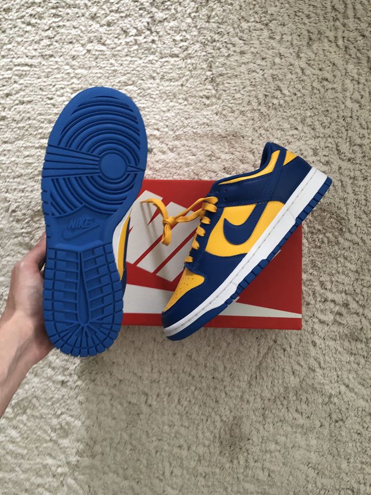 Nike Dunk Ucla