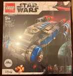 75293 LEGO Star Wars Galaxy's Edge Resistance I-TS Transport