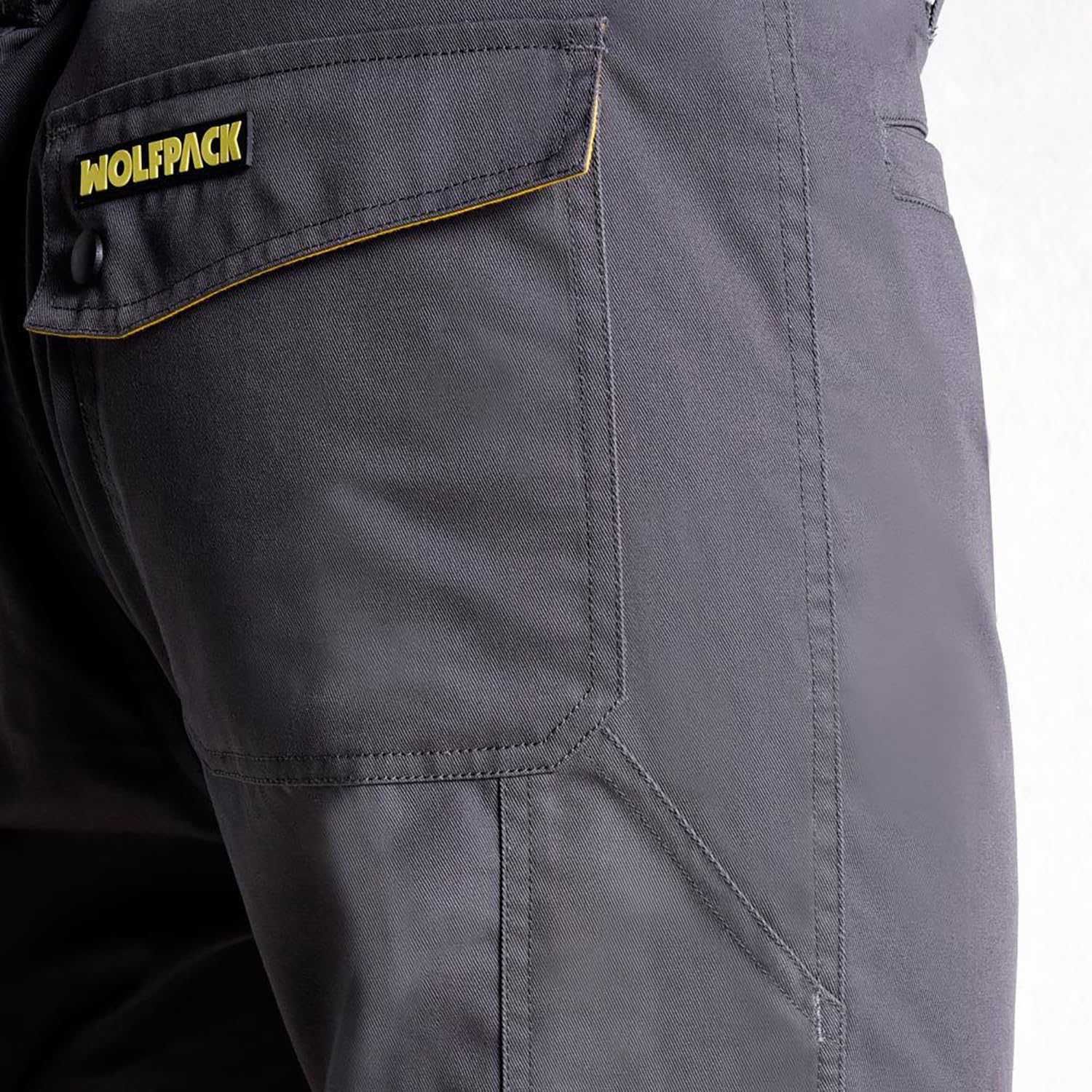 Spodnie robocze Wolfpack Long Trend 50/52 XL
