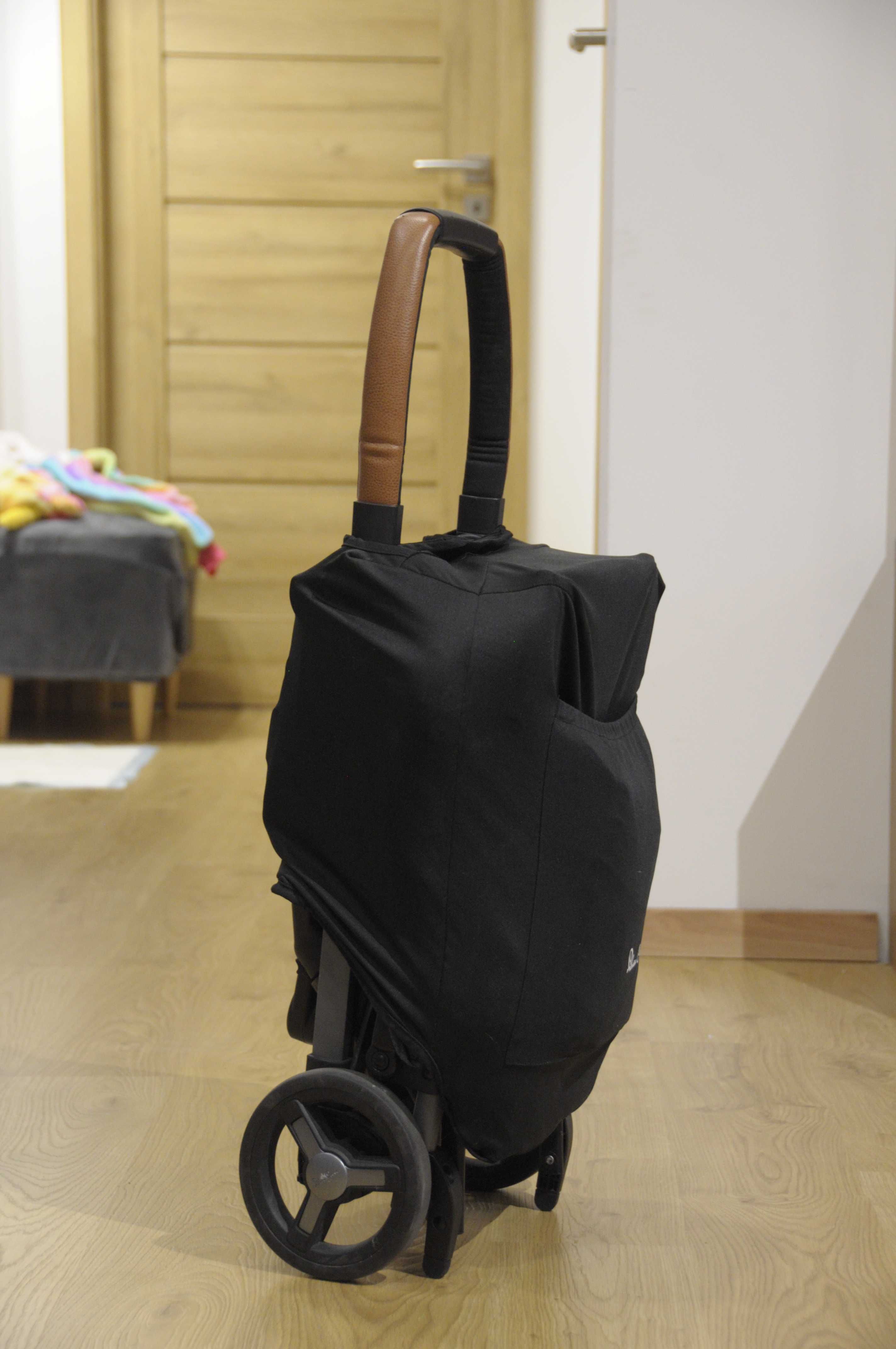 wózek spacerowy SilverCross JET 2.0 (nie Cybex Kinderkraft Lionelo)