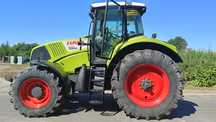 Claas Axion 820  Sprzedam Claas Axion 820, rok produkcji 2008, 230 KM