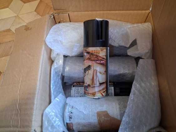 Oliwa do broni STIL CRIN 125ml 8szt!