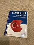 Turecki Nie Gryzie + płyta CD