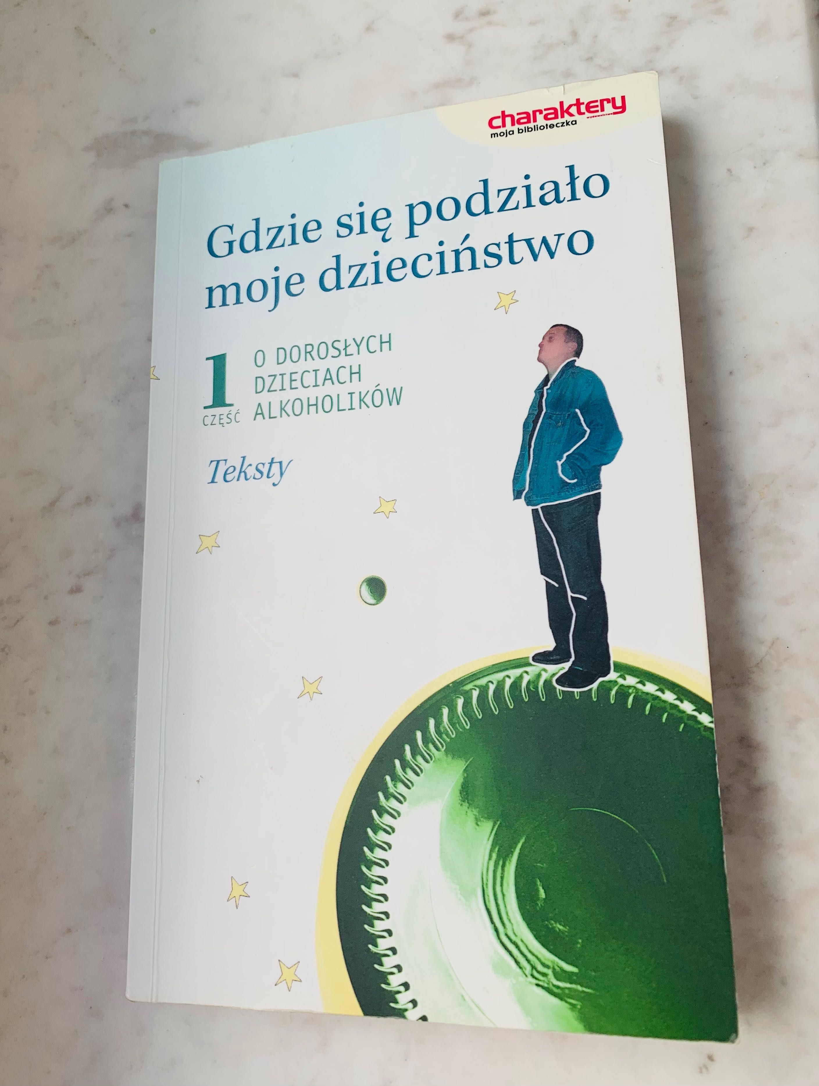 Gdzie się podziało moje dzieciństwo część 1 O dorosłych dzieciach alko