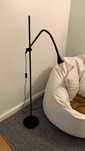 Lampa stojąca Lampa IKEA NÄVLINGE LED podłogowa