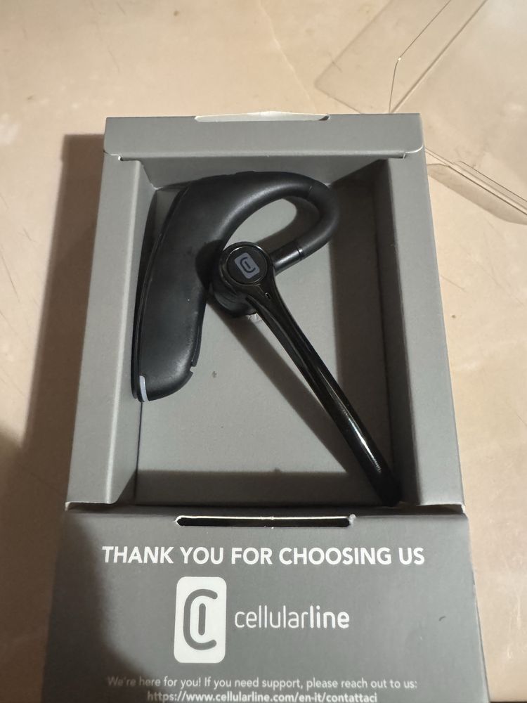 Sluchawka bluetooth