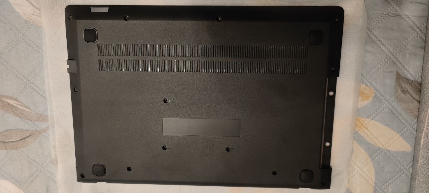 Carcaça inferior nova Lenovo ideapad 100-15