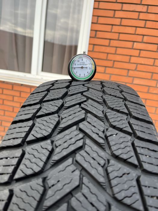 Зимові Шини 2022рік R16 205/55 Michelin X-Ice Snow Канада