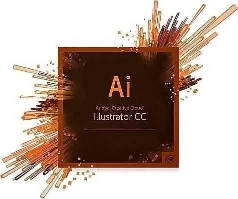 Adobe Illustrator for teams Multi European Subscription New