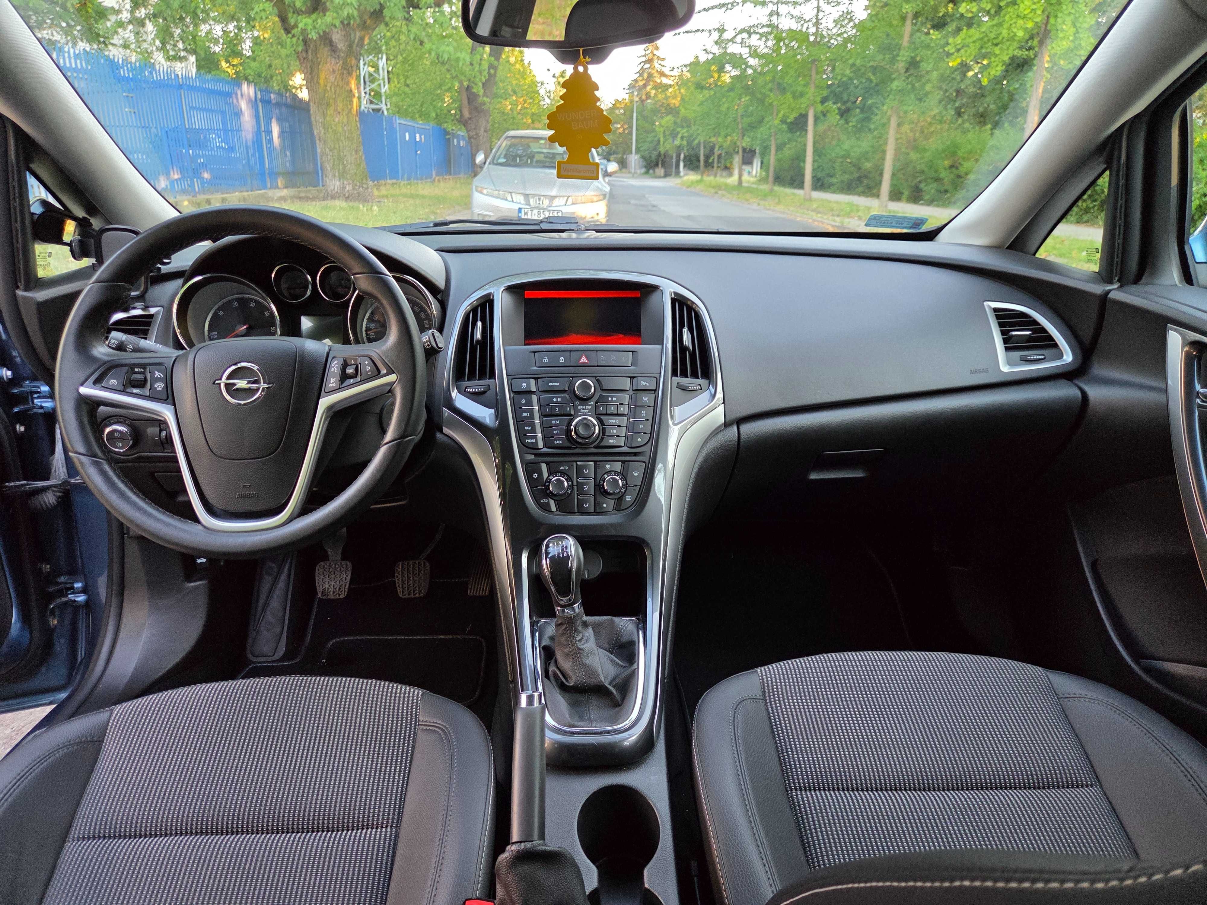 Astra IV 1.7 CDTI  Cosmo - wyjątkowy egzemplarz