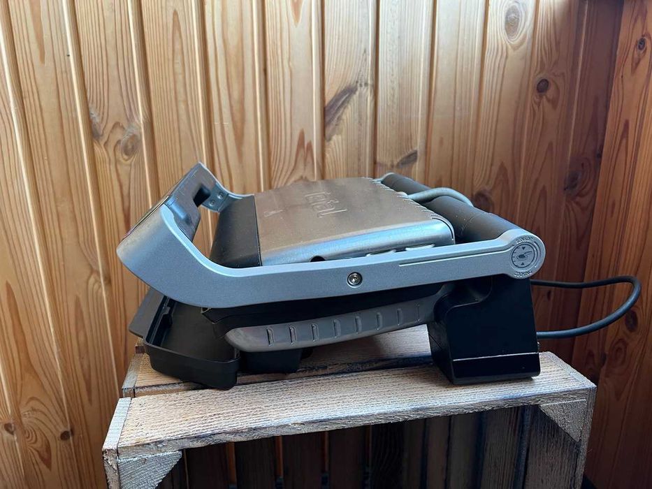 Гриль Tefal OPTIGRILL+ GC712D34