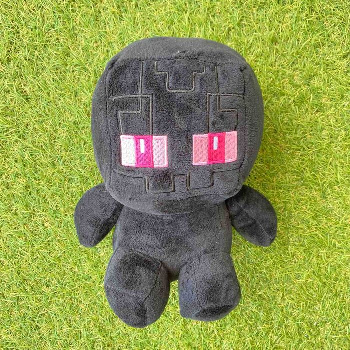 Мягкая игрушка Майнкрафт  6 видов Стив Крипер Майн Крафт Minecraft