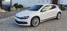 volkswagen scirocco