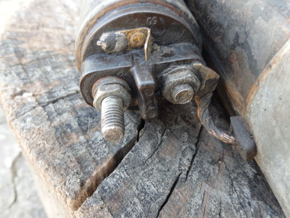 Стартер автомобільний