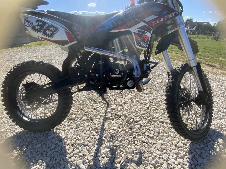 Cross X Motos 140 XB 38