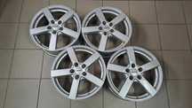 Felgi Aluminiowe 17 Kia Hyundai 5x114.3 ET 50 Alutec Alaska