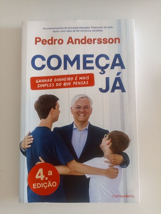 Livro: Começa Já