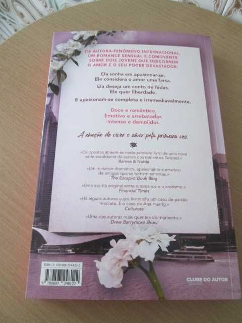Se nos Voltarmos a Encontrar de Ana Huang (Oferta de Portes)