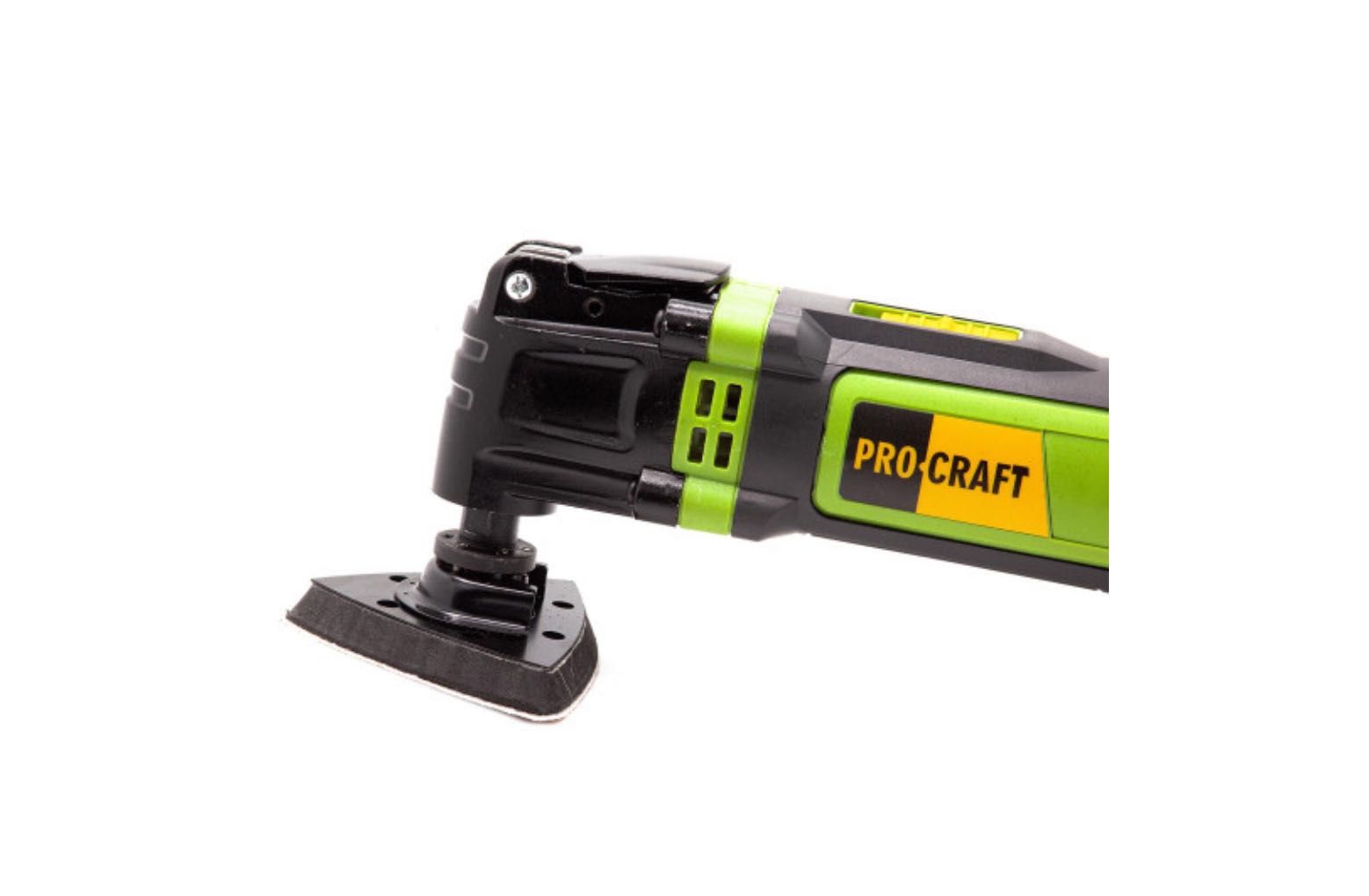 Реноватор многофункциональный инструмент Procraft PMT650E