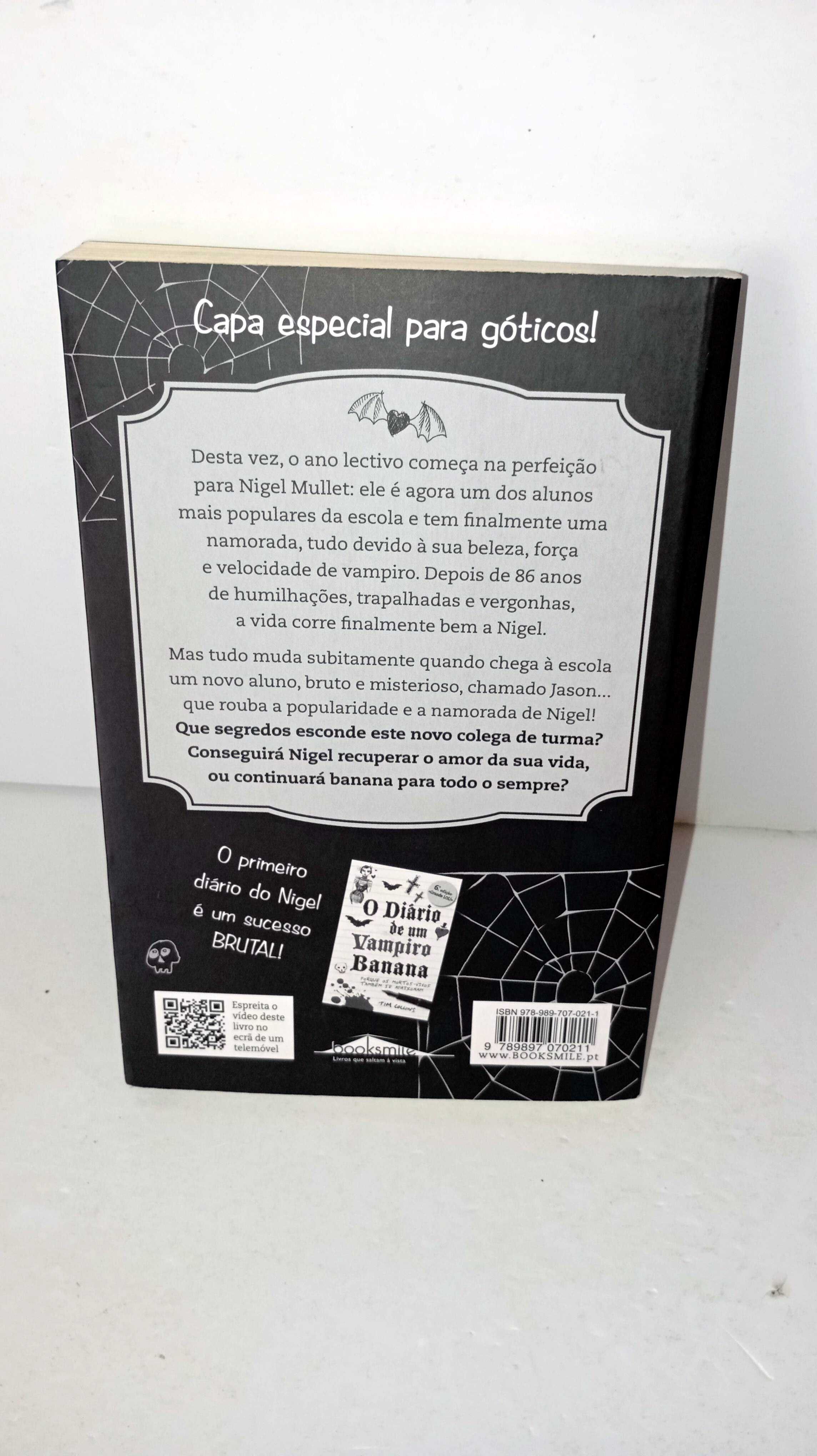 O Diário de um Vampiro Banana 2 - Principe da Transilvânia