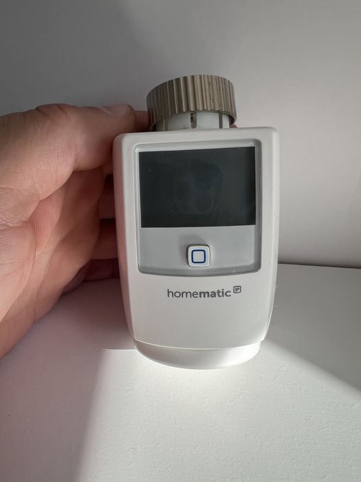Homematic IP радіаторний термостат