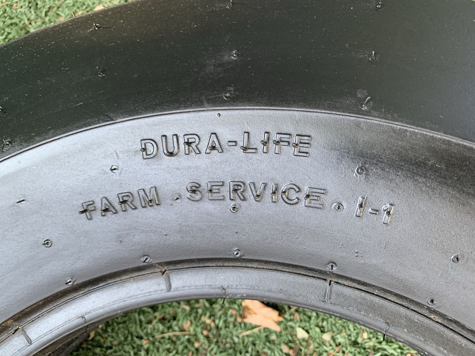 Шина на спецтехніку(сівалку) 7.60 R15 SL “TITAN” - 1шт.