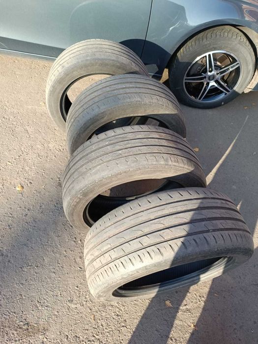 Літні шини Toyo 225/50 R 17 2020 року