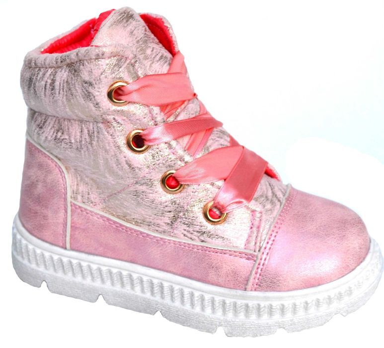 BOTKI ocieplane GLANY trapery TIMBERY R-30-18,5cm