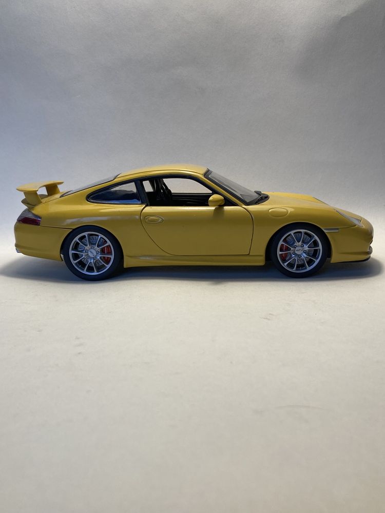 Porsche GT3 1/18 raro
