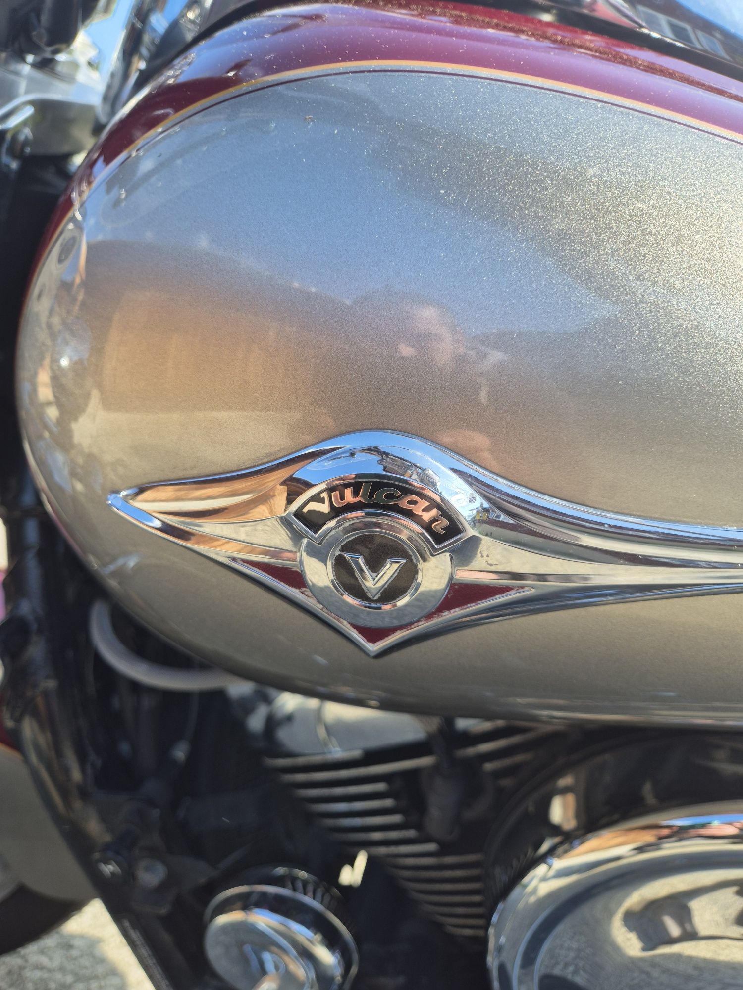 Kawasaki vulcan 1600cm3 bardzo dobry stan