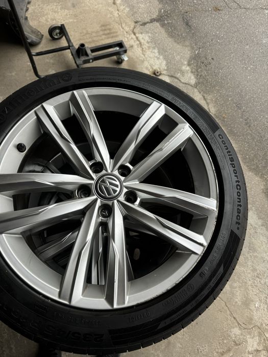 Диски VW Passat  18
