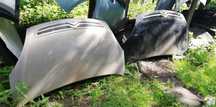 Citroen Xsara Picasso lift maska