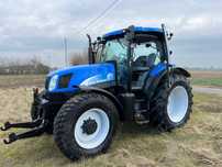 New holland TS135A