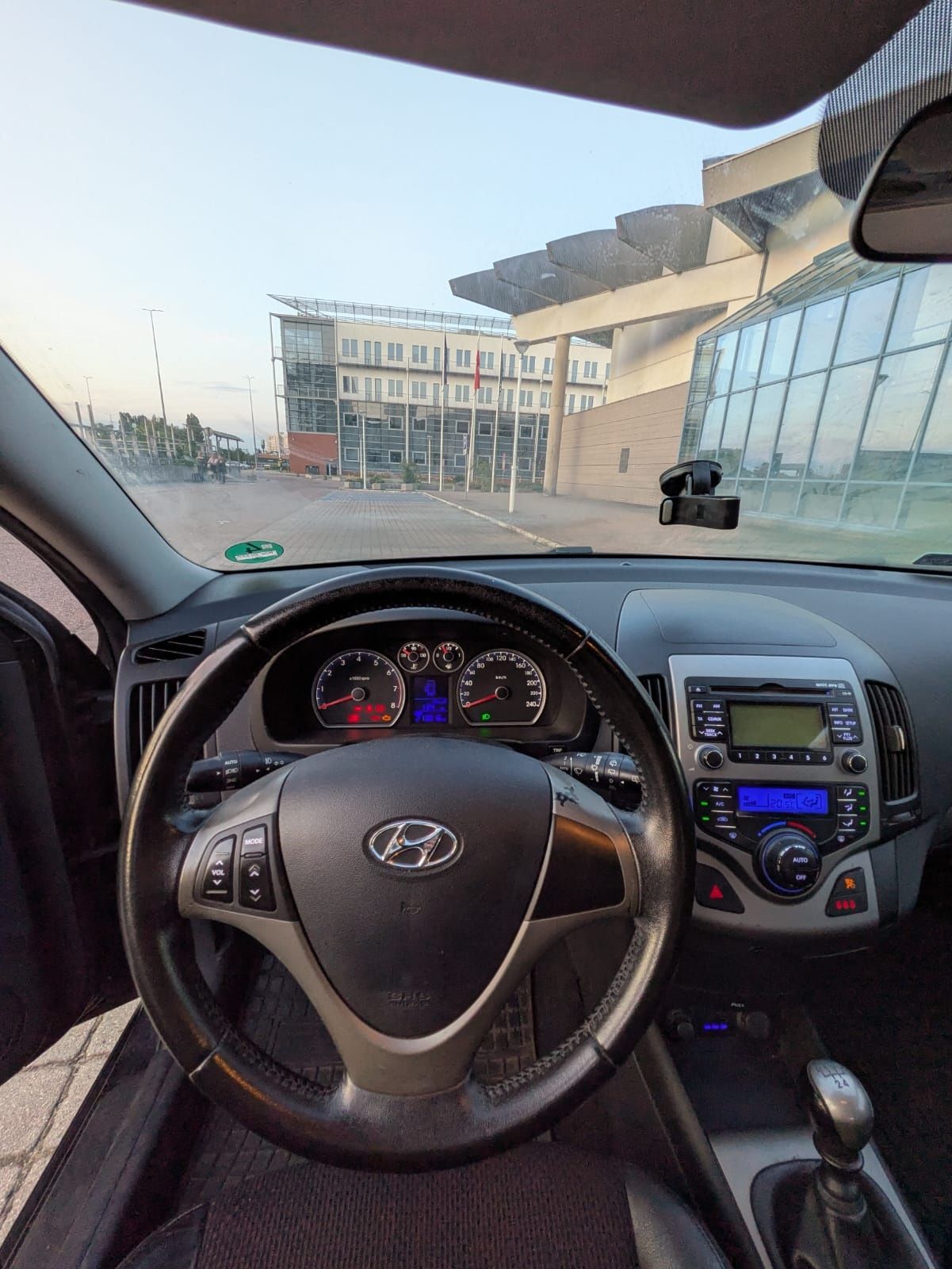 Hyundai i30 SPORT 2009