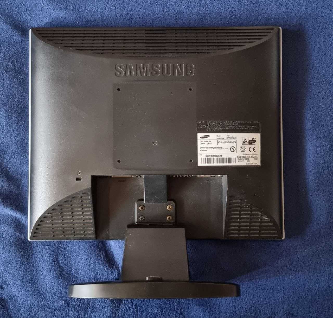 Samsung SyncMaster 710V