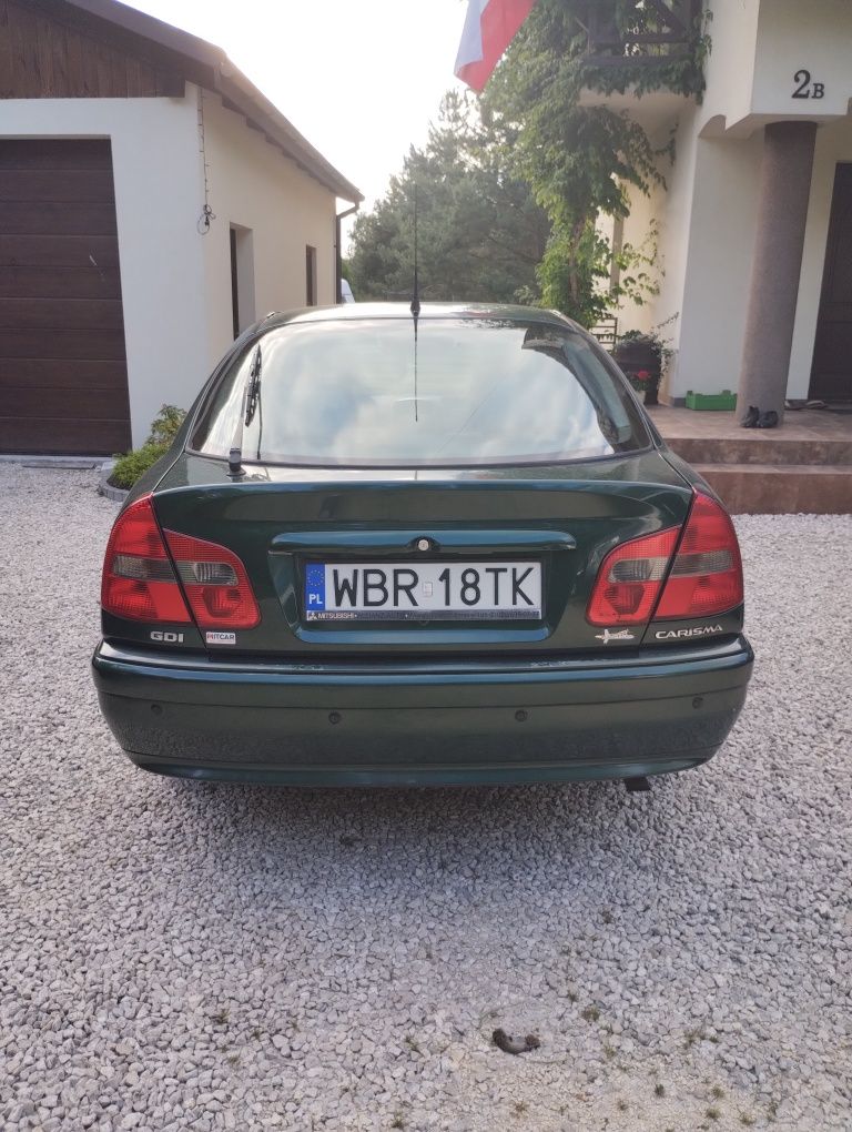 Mitsubishi Carisma 1.8 GDI