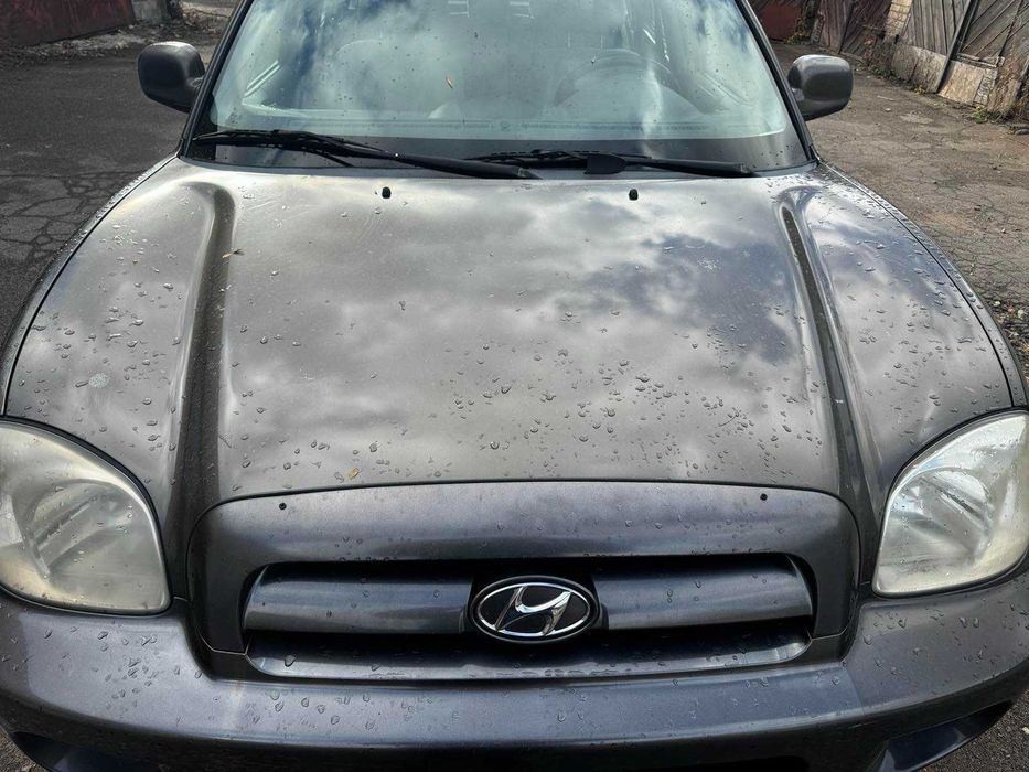 Разборка HYUNDAI Santa FE 2000-2006 год / Хундай Санта Фе