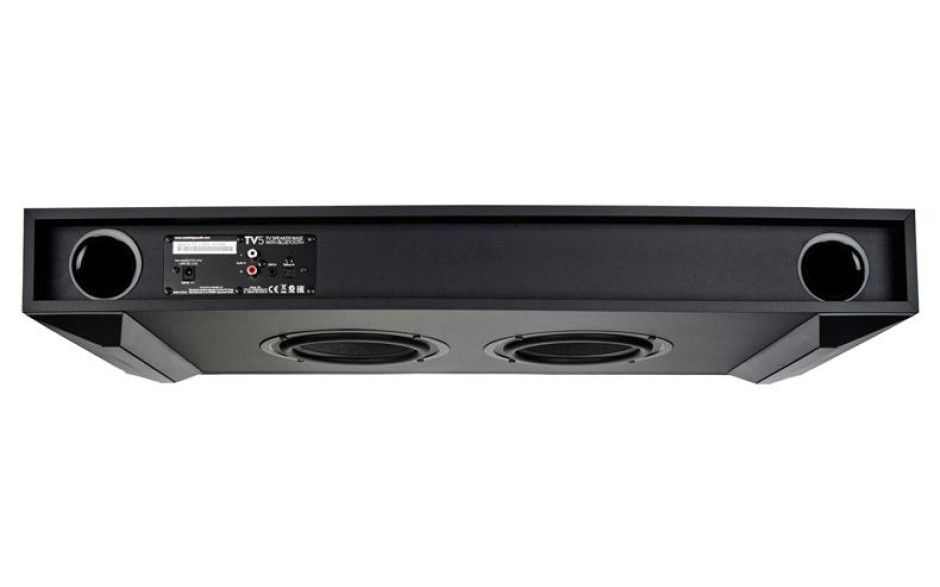 Саундбар Cambridge Audio TV5 Speaker Black Universal