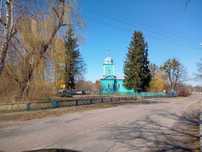 Земельна ділянка. Хата. Річка, ліс. Фастівський район
