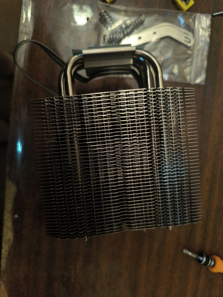 Кулер DeepCool Gammax s40
