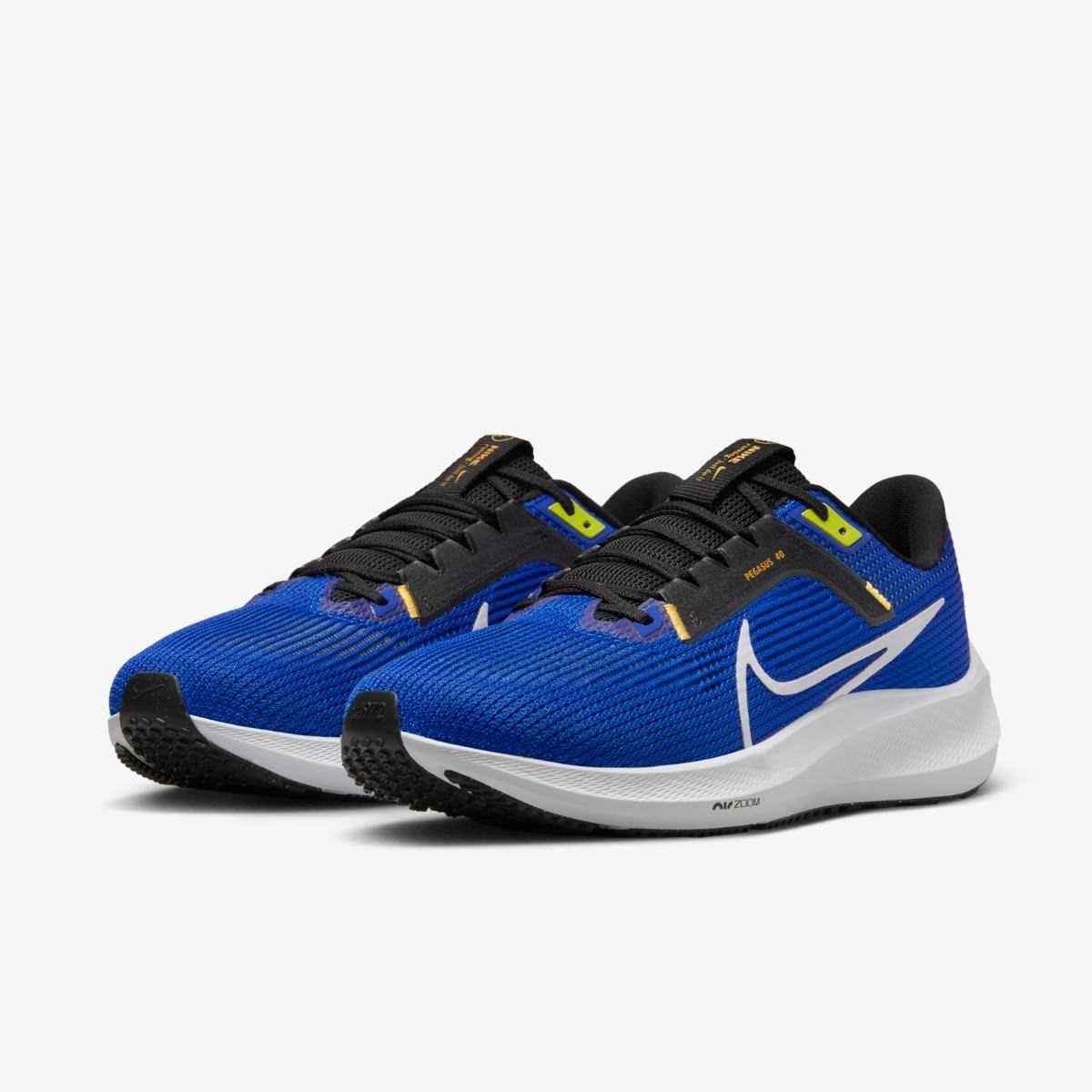 Кроссовки Nike Air Zoom Pegasus 40 Jordan Max Оригинал! (DV3853-401)