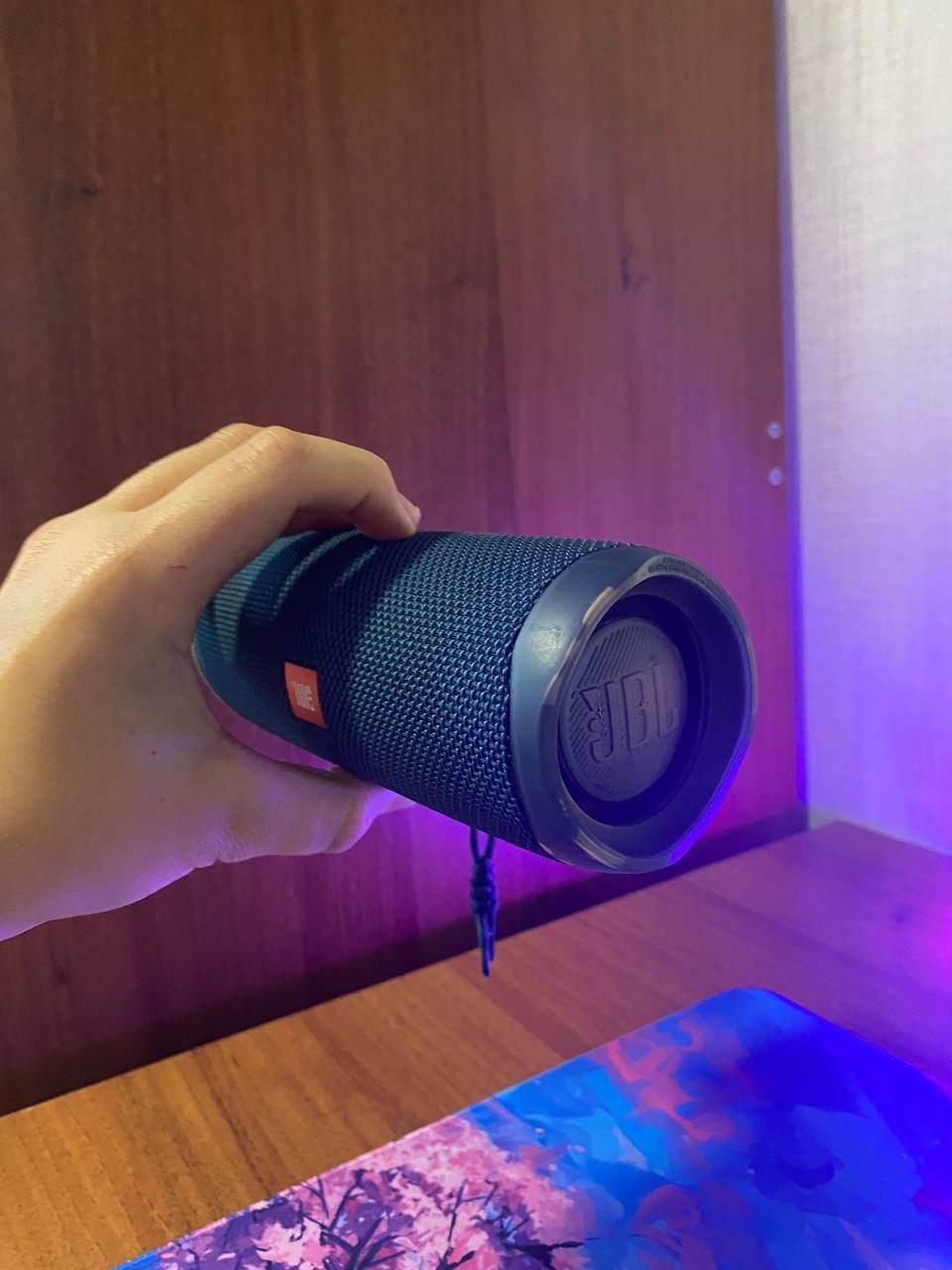 Колонка, FLIP 5!