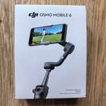prawie nowy DJI Osmo Mobile 6