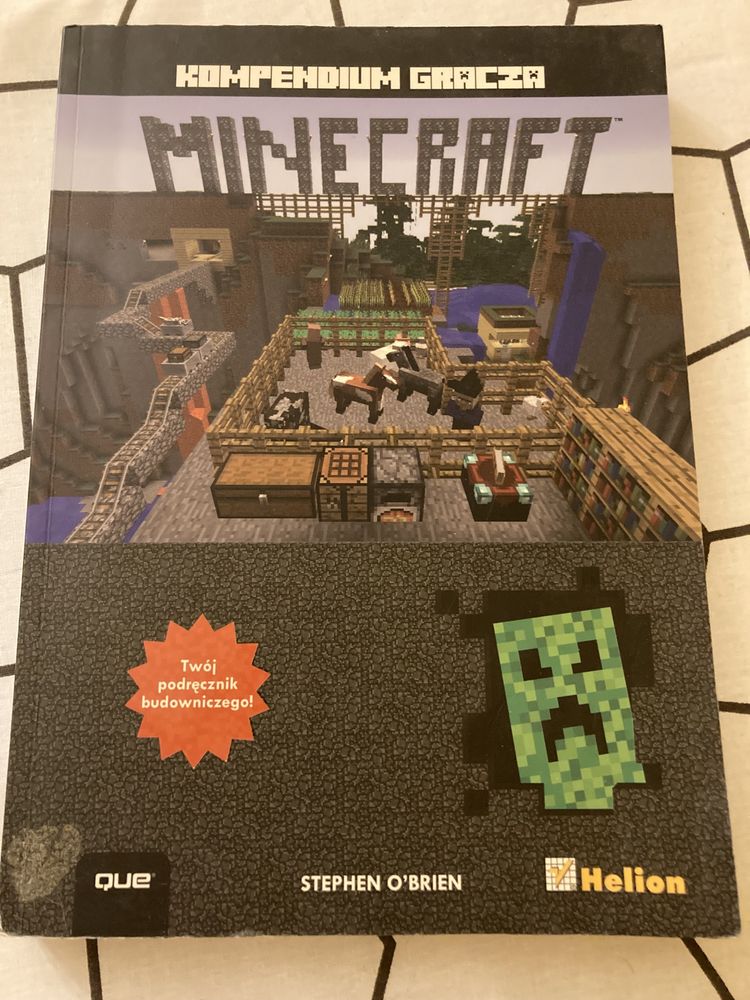 Minecraft: kompedium gracza