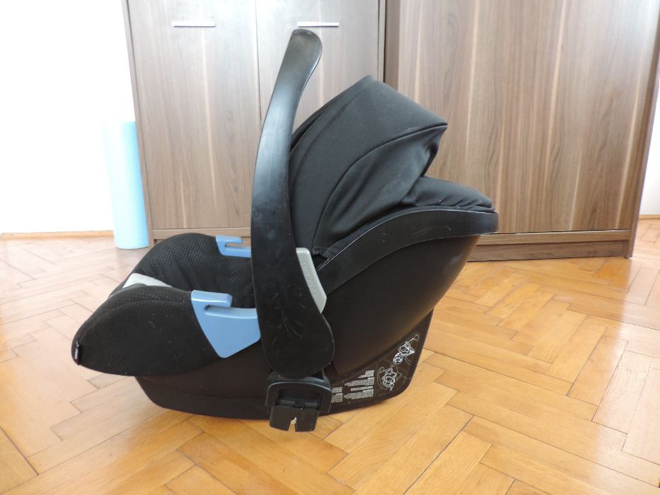 Fotelik Recaro Privia od 0-13kg