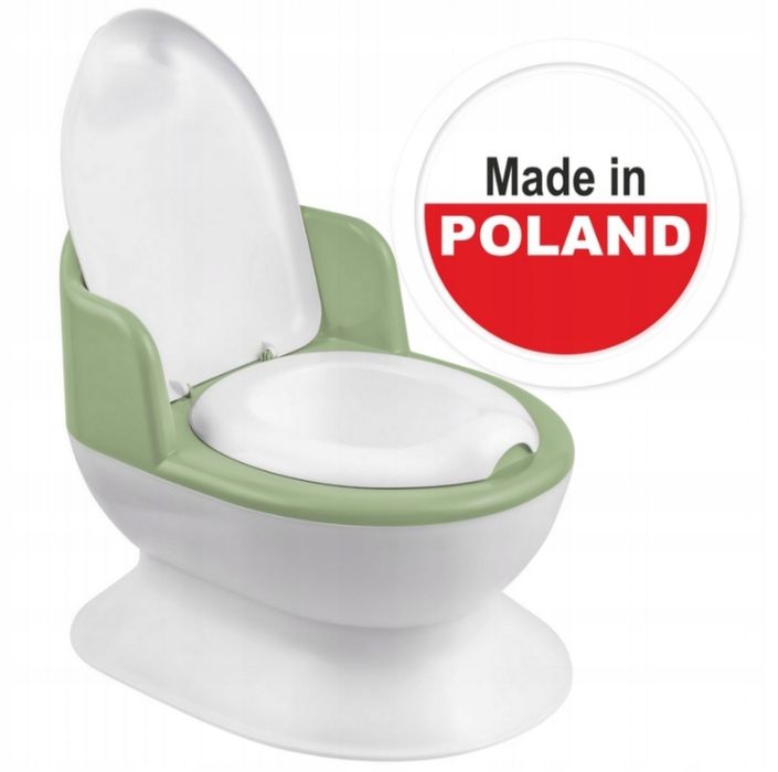 Toaleta dla maluchów